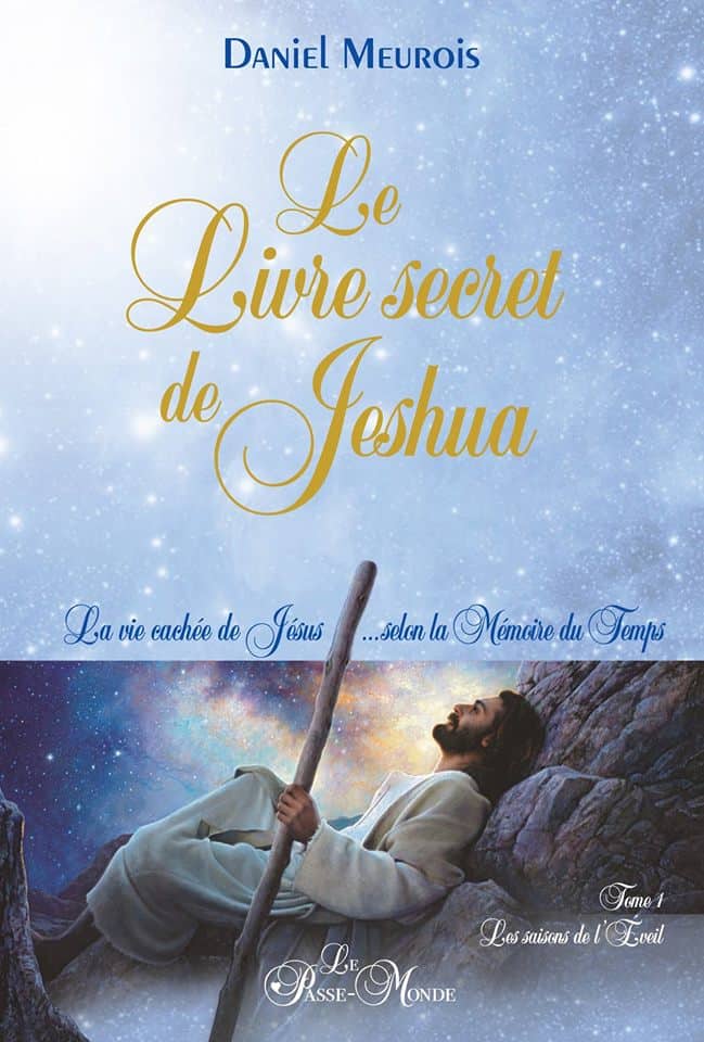 Le Livre Secret de Jeshua